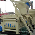 Js1000 Twin-Shaft High Quality Concrete Mixer Price